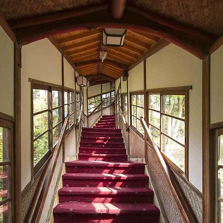 Hotel Nanzanso Izunokuni Ngoại thất bức ảnh