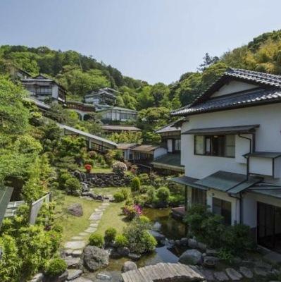 Hotel Nanzanso Izunokuni Ngoại thất bức ảnh