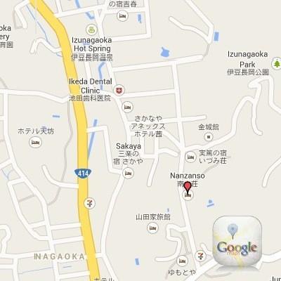 Hotel Nanzanso Izunokuni Ngoại thất bức ảnh