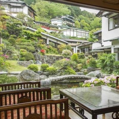Hotel Nanzanso Izunokuni Ngoại thất bức ảnh
