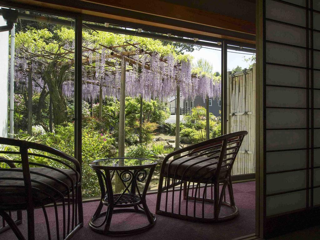 Hotel Nanzanso Izunokuni Ngoại thất bức ảnh