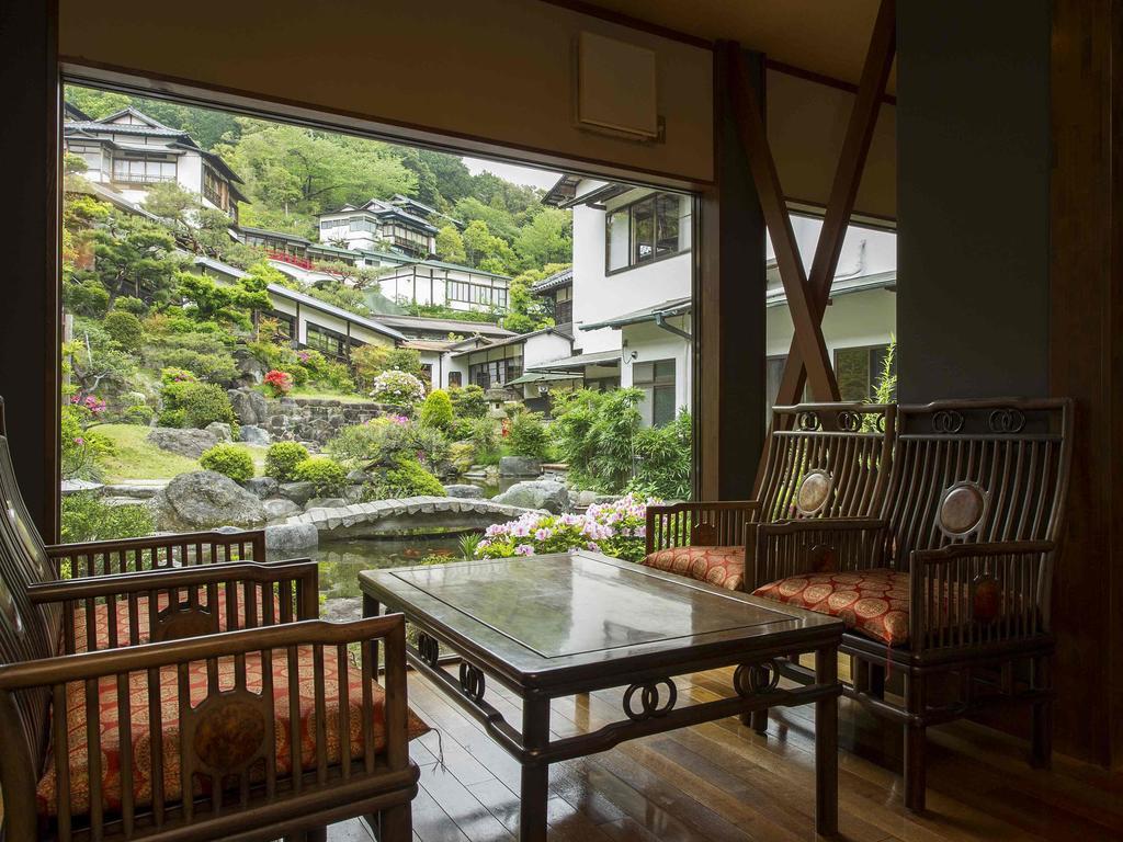 Hotel Nanzanso Izunokuni Ngoại thất bức ảnh