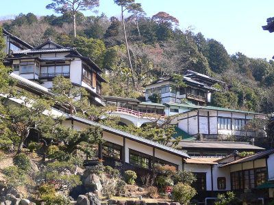 Hotel Nanzanso Izunokuni Ngoại thất bức ảnh